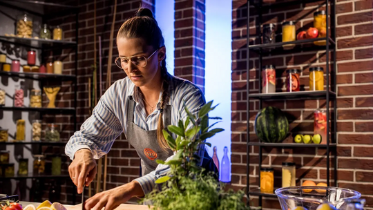 Gorzowska Olimpijka w MasterChefie! Teraz kibicujemy jej w nowym wyzwaniu