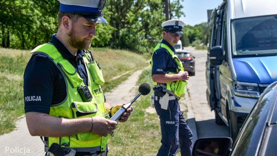 Gorzowska policja sprawdza samochody. Wielu kierowców nie wie, że łamie przepisy