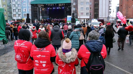 Gorzowski finał WOŚP 2026 znów w centrum miasta