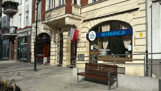 Gorzowski lokal trafił pod lupę vlogera. Jedno danie przyciągnęło uwagę