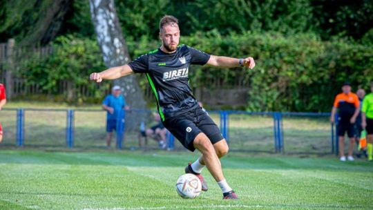 Gorzowski piłkarz Michał Świercz walczy o zdrowie. Ruszyła zbiórka