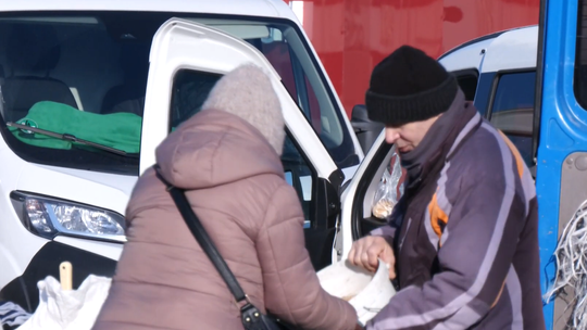 Gorzowski Rynek Hurtowy nie zwalnia