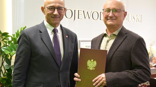 Gorzowski specjalista znów na kluczowym stanowisku