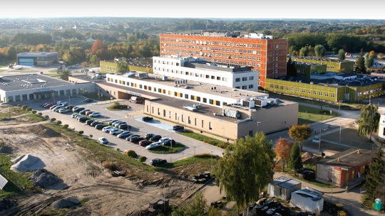 Gorzowski szpital planuje kolejne inwestycje