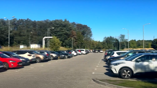 Gorzowski szpital wprowadzi opłaty za parking