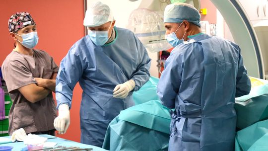 Gorzowski szpital wszczepia kardiowertery. Nowoczesna metoda już ratuje życie