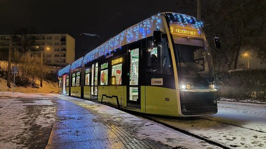 Gorzowski tramwaj bierze udział w europejskim konkursie