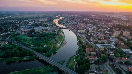 Gorzowskie Inwestycje Miejskie ogłosiły przetarg na rozbudowę układu komunikacyjnego w północnej części miasta