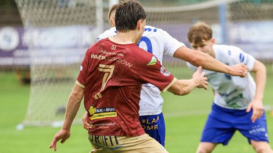 Gorzowskie kluby z czterema punktami w dziesiątej kolejce III ligi