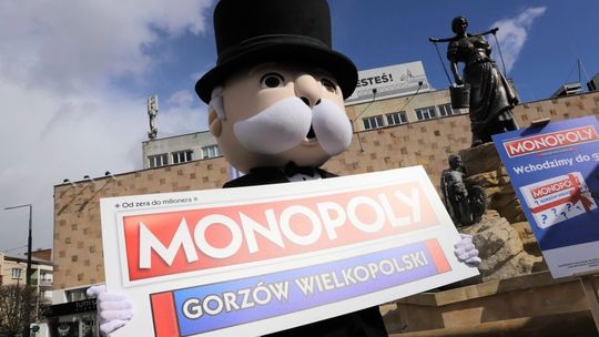 Gorzowskie Monopoly - głosujemy tylko do końca miesiąca!