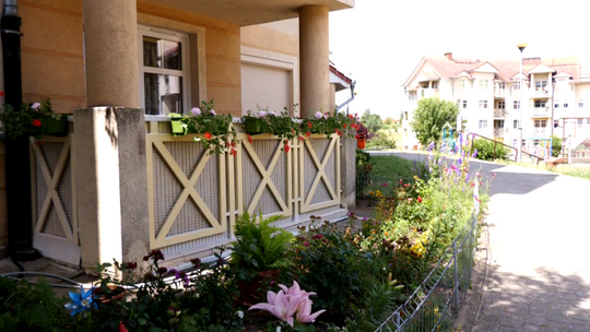 Gorzowskie Towarzystwo Budownictwa Społecznego rozstrzygnęło wiosenny konkurs na najładniejszy balkon i ogródek przydomowy