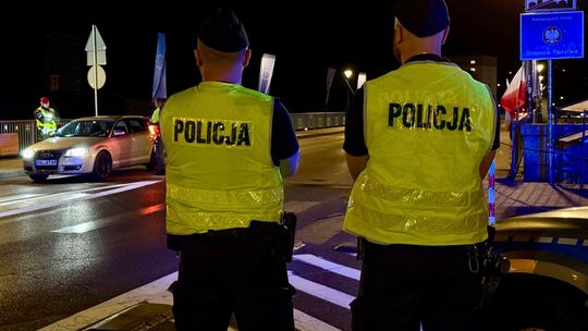 Granica z Niemcami pod kontrolą – ruszyły czasowe sprawdzenia w Lubuskiem