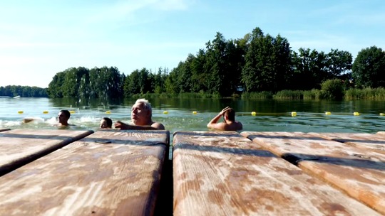 Greatman Triathlon w Kłodawie