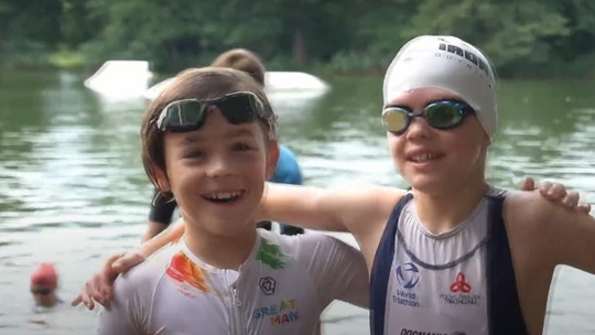Greatman Triathlon w Kłodawie