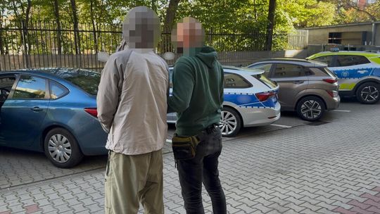 Groził przedmiotem przypominającym broń. 21-latka zatrzymali w Gorzowie