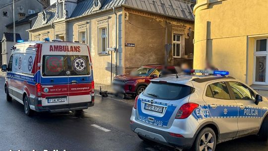 Groźna sytuacja z udziałem dziecka i kierowcy Groźna sytuacja z udziałem dziecka i kierowcy