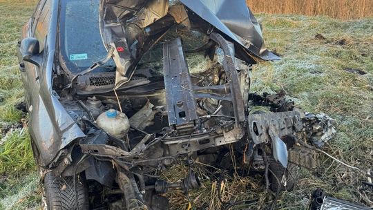 Groźne zderzenie z szynobusem. Służby ratunkowe na miejscu