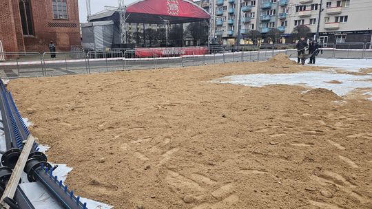 Grudniowa niespodzianka dla mieszkańców miasta