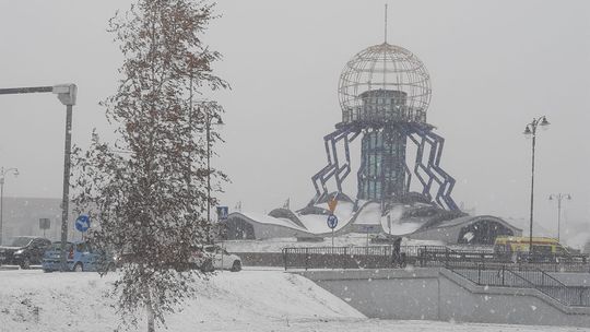 Halo słońce, gdzie jesteś?