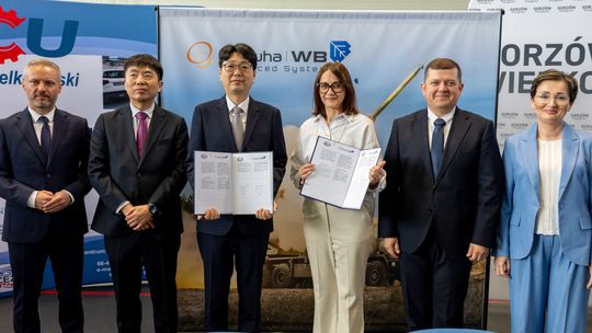 Historyczna umowa w Gorzowie. Uczniowie zyskają nowe możliwości