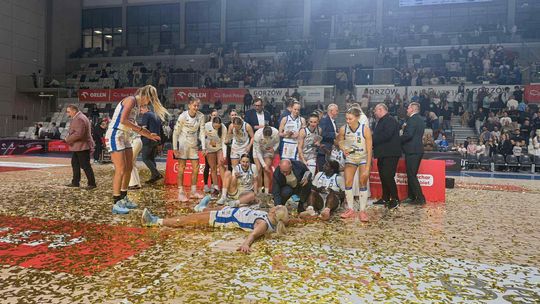 Historyczny triumf KSSSE Enei AJP Gorzów – pierwszy Superpuchar Polski dla klubu