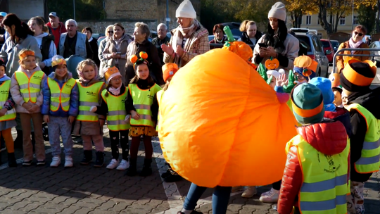 I Festiwal Dyni i Renety Landsberskiej