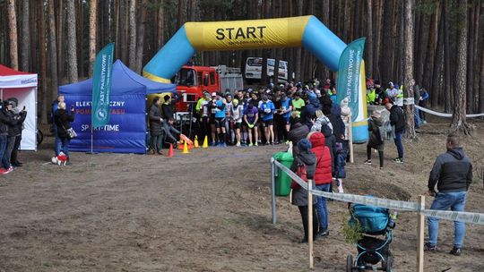 III edycja biegu „W pogoni za wiosną”