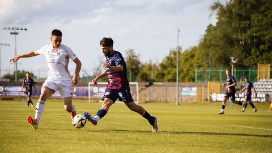 III liga wraca na Olimpijską