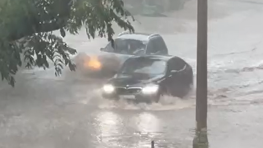 IMGW alarmuje! Przygotujcie się na upały i burze!