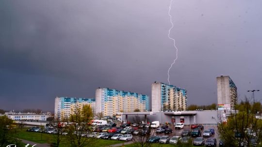 IMGW wydało ostrzeżenia dla Gorzowa i okolic!