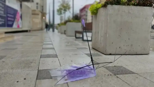 IMGW wydało ostrzeżenie dla Gorzowa i okolic