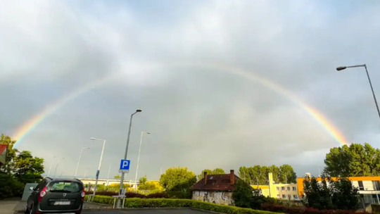 IMGW wydało ostrzeżenie dla Gorzowa i okolic IMGW wydało ostrzeżenie dla Gorzowa i okolic
