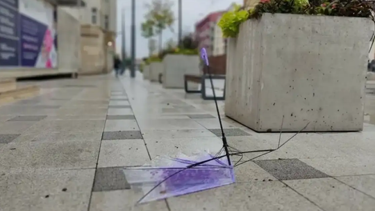 IMGW wydało ważny komunikat dla Gorzowa. Mieszkańcy powinni zachować ostrożność