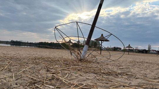 Impreza nad jeziorem wymknęła się spod kontroli. Są pierwsze zarzuty