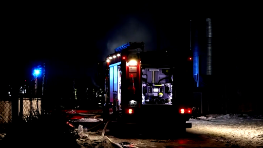 Intensywny czas dla służb ratowniczych. Dane mówią same za siebie