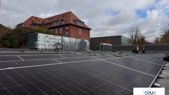 Internat zyska własną energię. Powstanie fotowoltaika i magazyn prądu