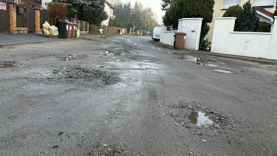 Interpelacja w sprawie jednej z gorzowskich ulic. Mieszkańcy czekają na reakcję