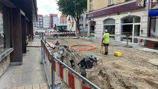 Inwestycja przy ul. Hawelańskiej/Wełniany Rynek zwiększa zakres