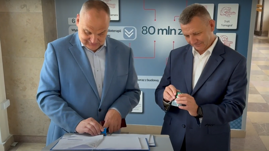 Inwestycje w gorzowskim szpitalu