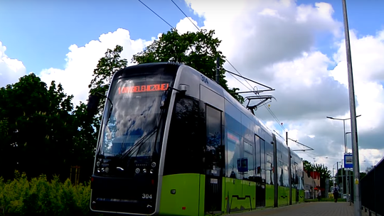 Inwestycje w transport publiczny