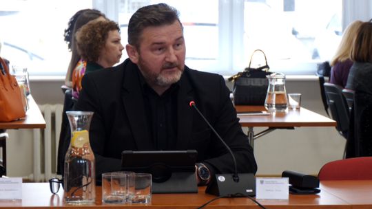 Ireneusz Maciej Zmora zrzeka się mandatu