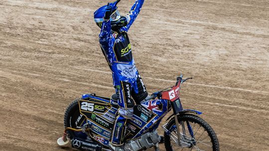 Jack Holder mistrzem Australii. Zawodnik Stali Gorzów z drugim tytułem w karierze