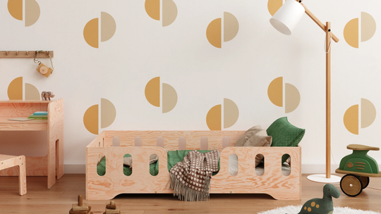 Jak wybrać łóżko 60x120 do małego pokoju? Poradnik rodzica