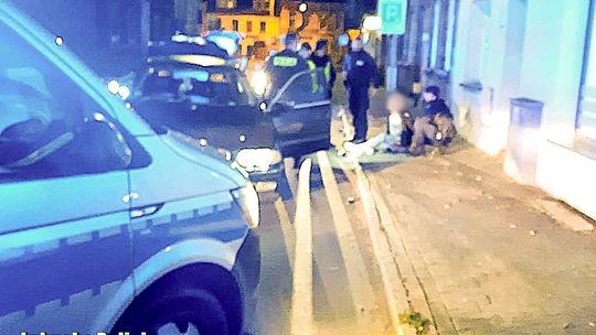Jechał pijany, miał zakaz i niesprawne auto. Policja zatrzymała 47-latka