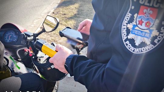 Jechał po alkoholu i bez uprawnień. To nie był jego jedyny problem