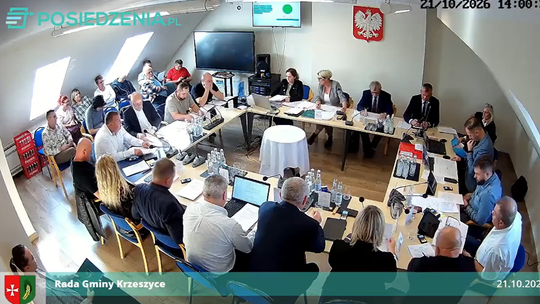 Jedno wystąpienie wywołało burzę. Teraz ważą się losy wójta