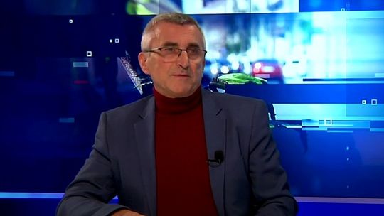 Jerzy Sobolewski: Sadowski i cały zarząd prowadzą bardzo dobrze klub