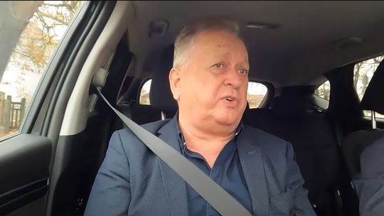 Jerzy Synowiec: Dlatego ci ludzie wystartują, ratując trochę twarz Polskiego Związku Motorowego, a być może i finanse