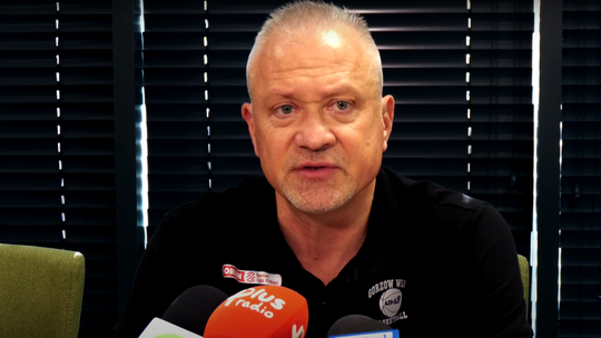 Jesień w Arenie Gorzów