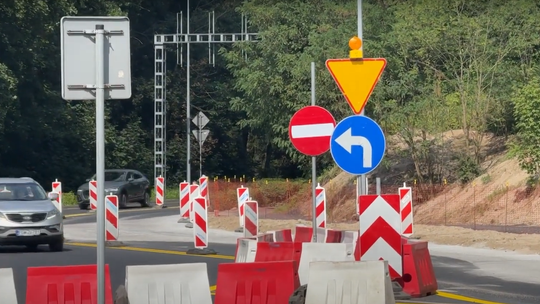 Jest zgoda na rozpoczęcie budowy północnej obwodnicy Gorzowa